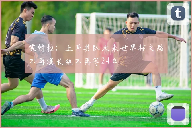 蒙特拉：土耳其队未来世界杯之路不再漫长绝不再等24年